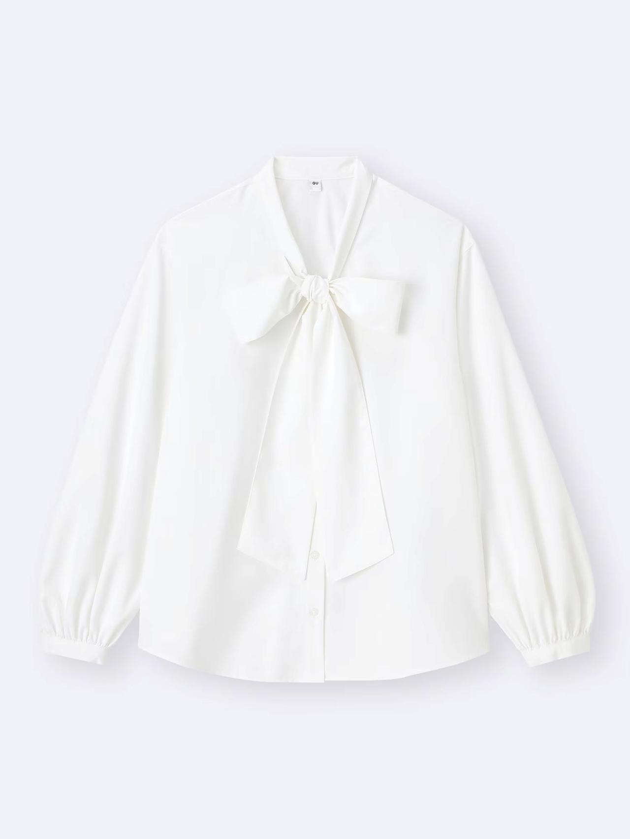 画像1: 出典：GU