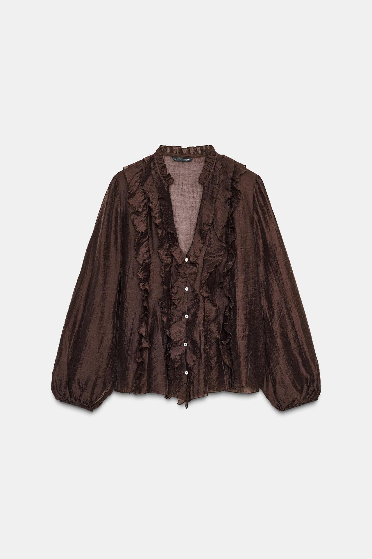 画像3: 出典：ZARA