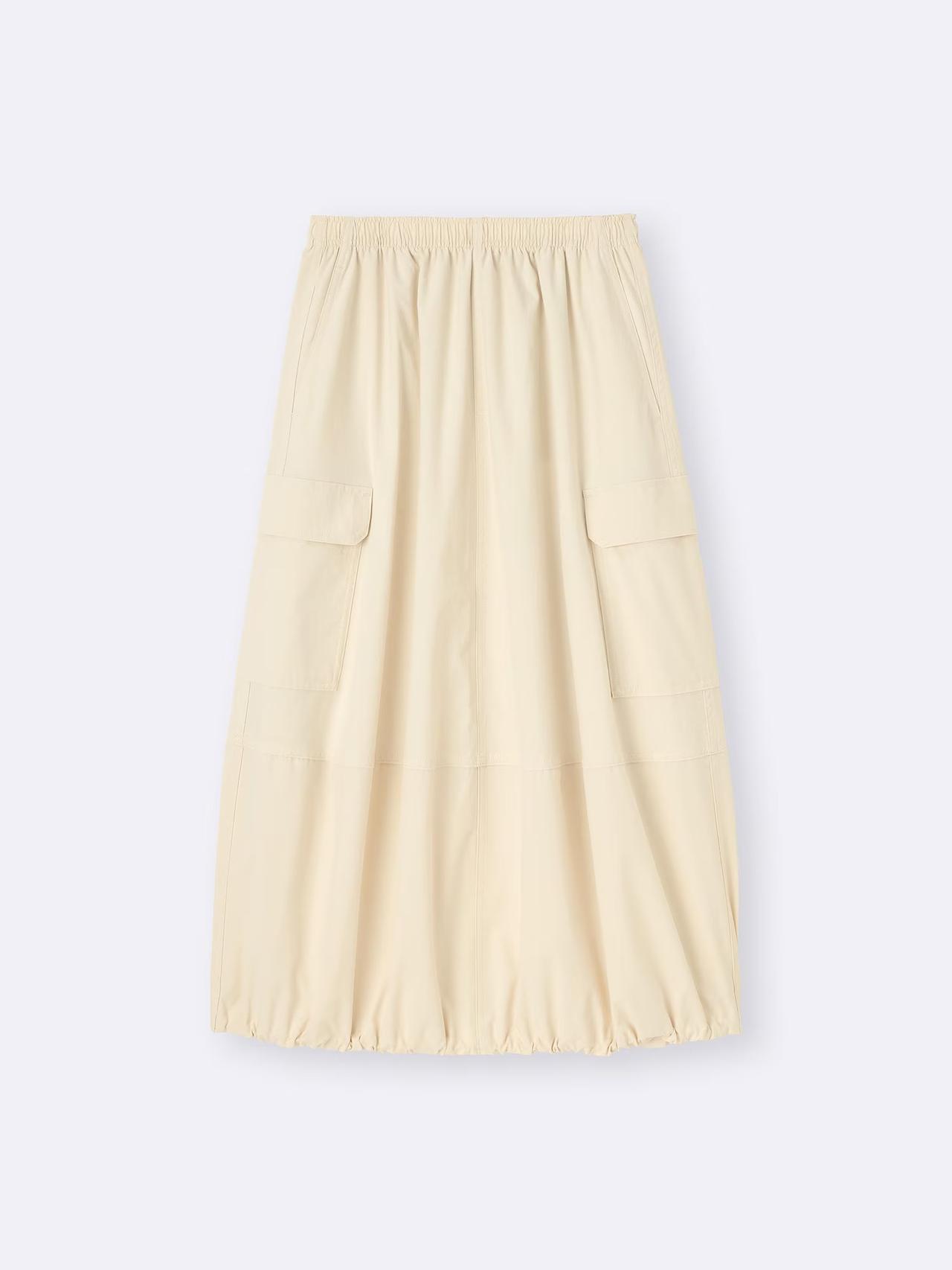 画像1: 出典：GU