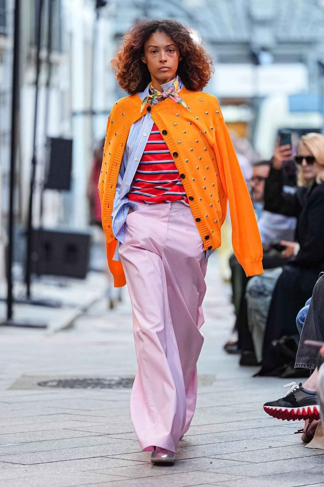 画像3: MSGM 2026年春夏コレクション 出典：MSGM