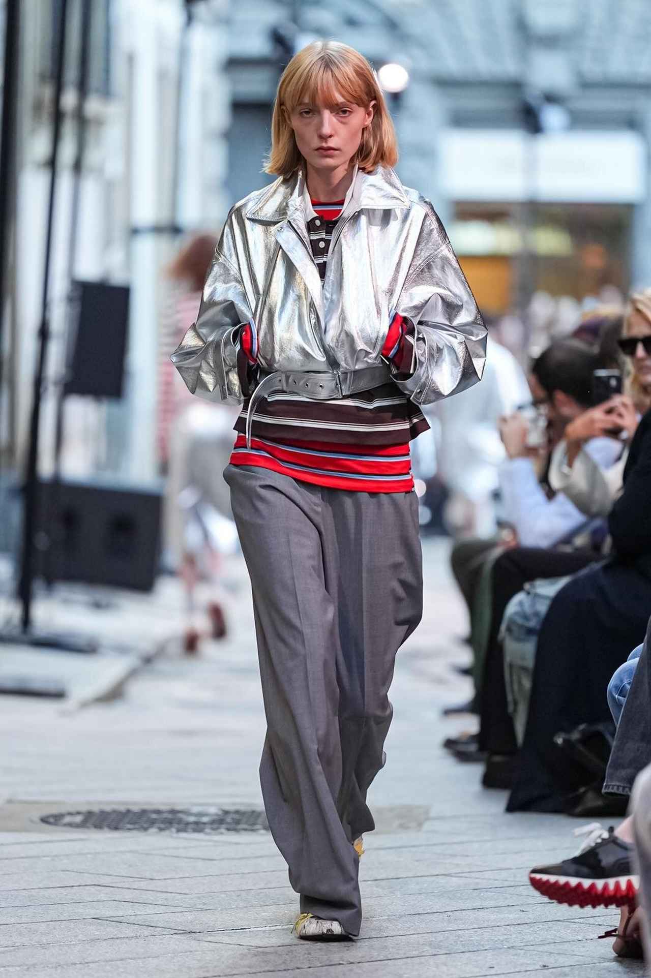 画像2: MSGM 2026年春夏コレクション 出典：MSGM