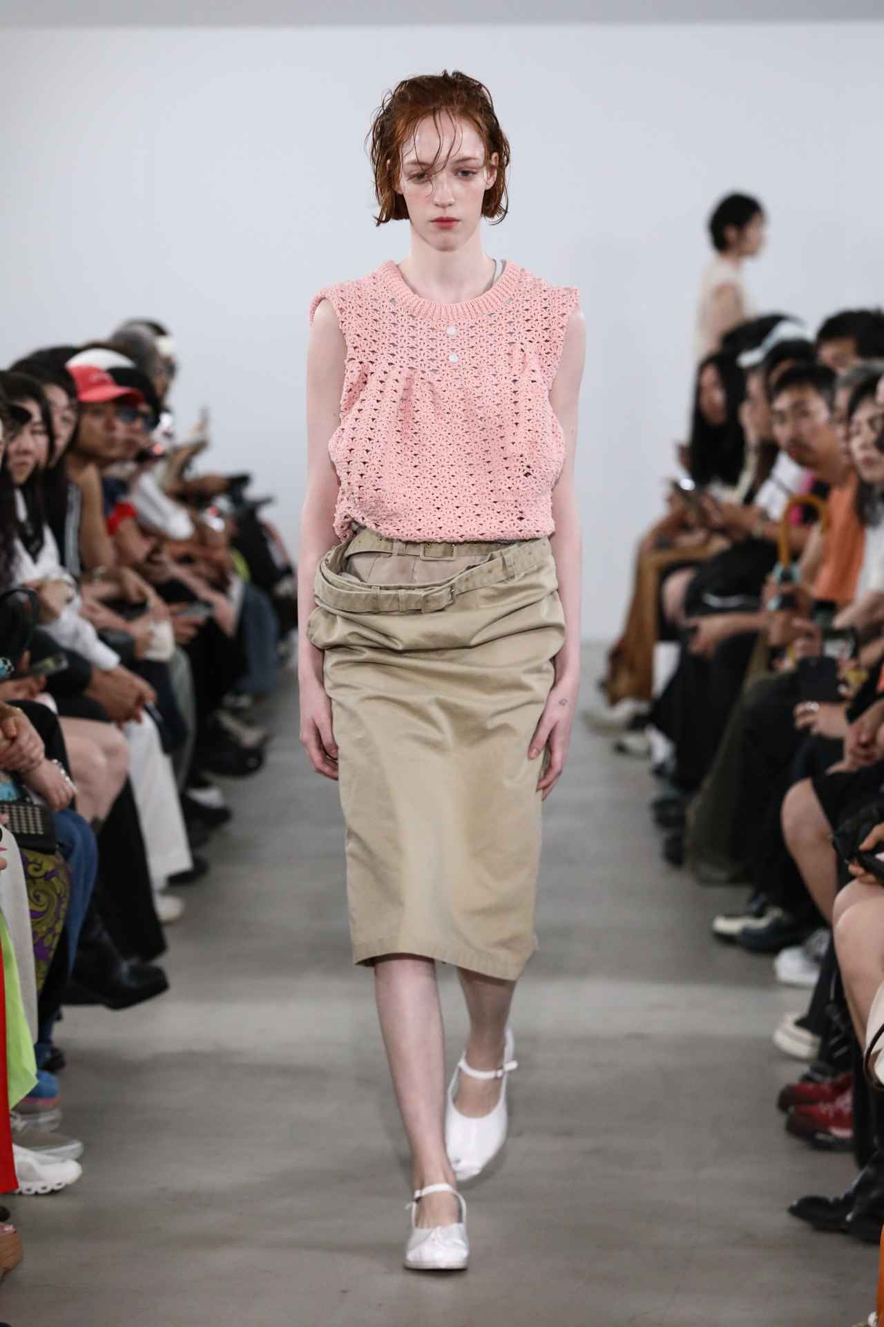 画像: pillings 2026年春夏コレクション 出典：ピリングス