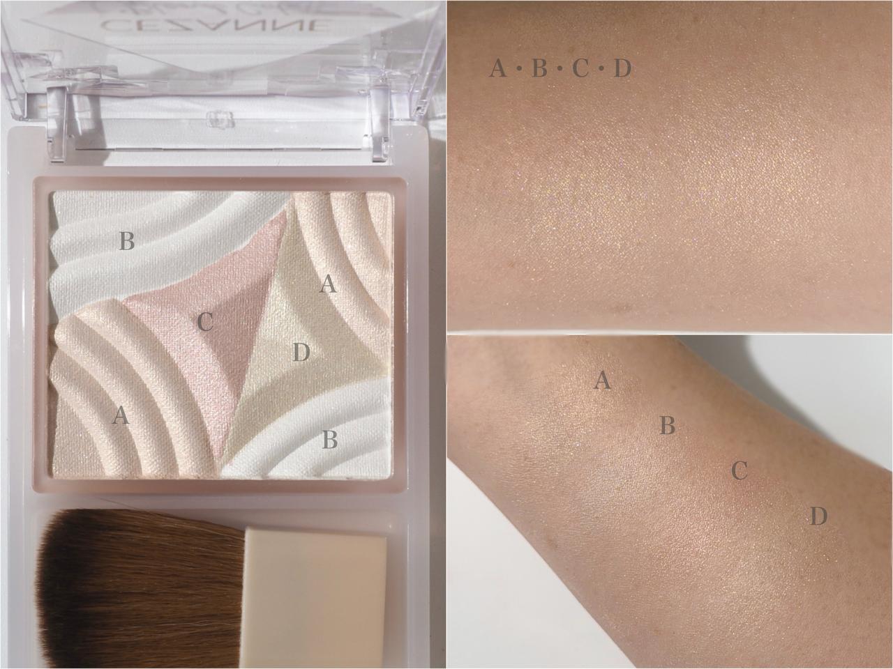 画像: 光を“添える”透け感設計。部分使いで広がる使い道