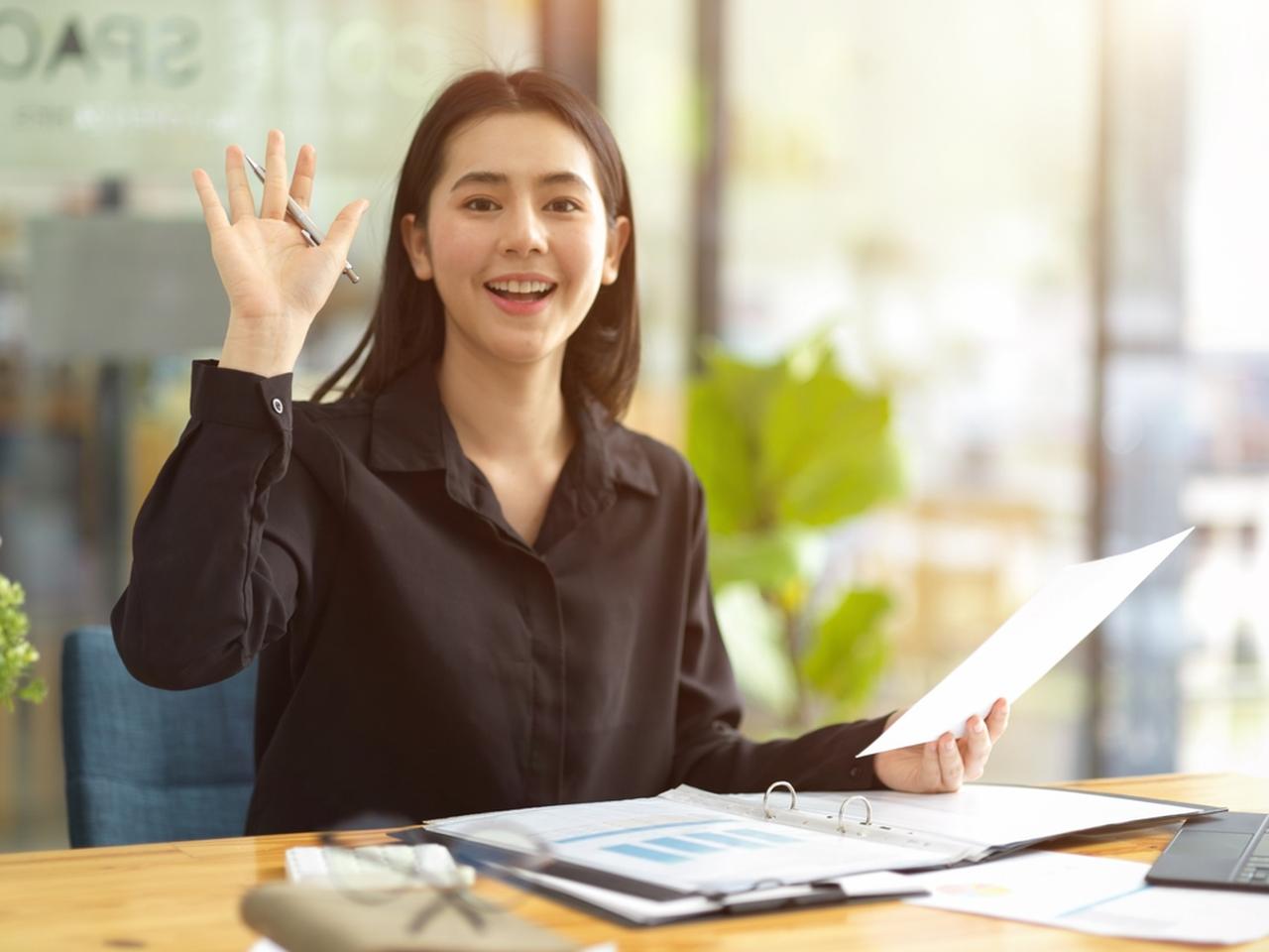 画像: テレワーク勤務が多い中「相談があって」後輩と対面で会い【あること】を痛感。出社に切り替えたワケ