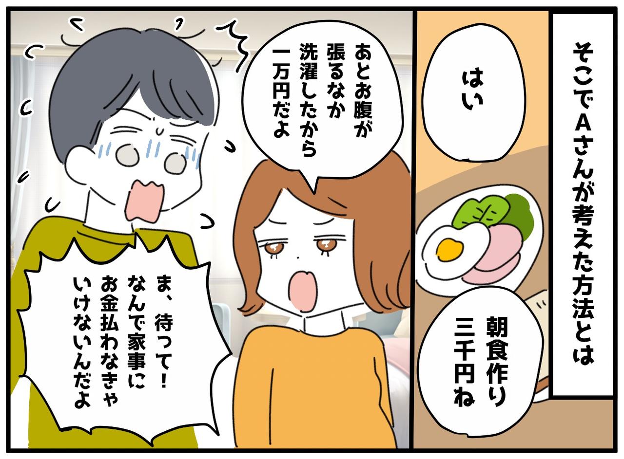 画像3: お金ちょ〜だい♪