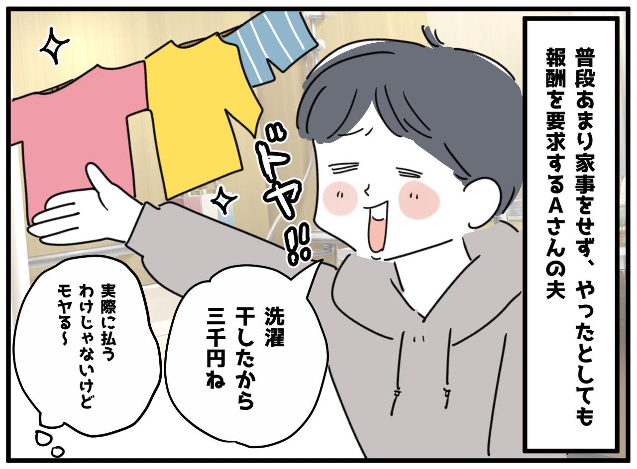 画像1: お金ちょ〜だい♪
