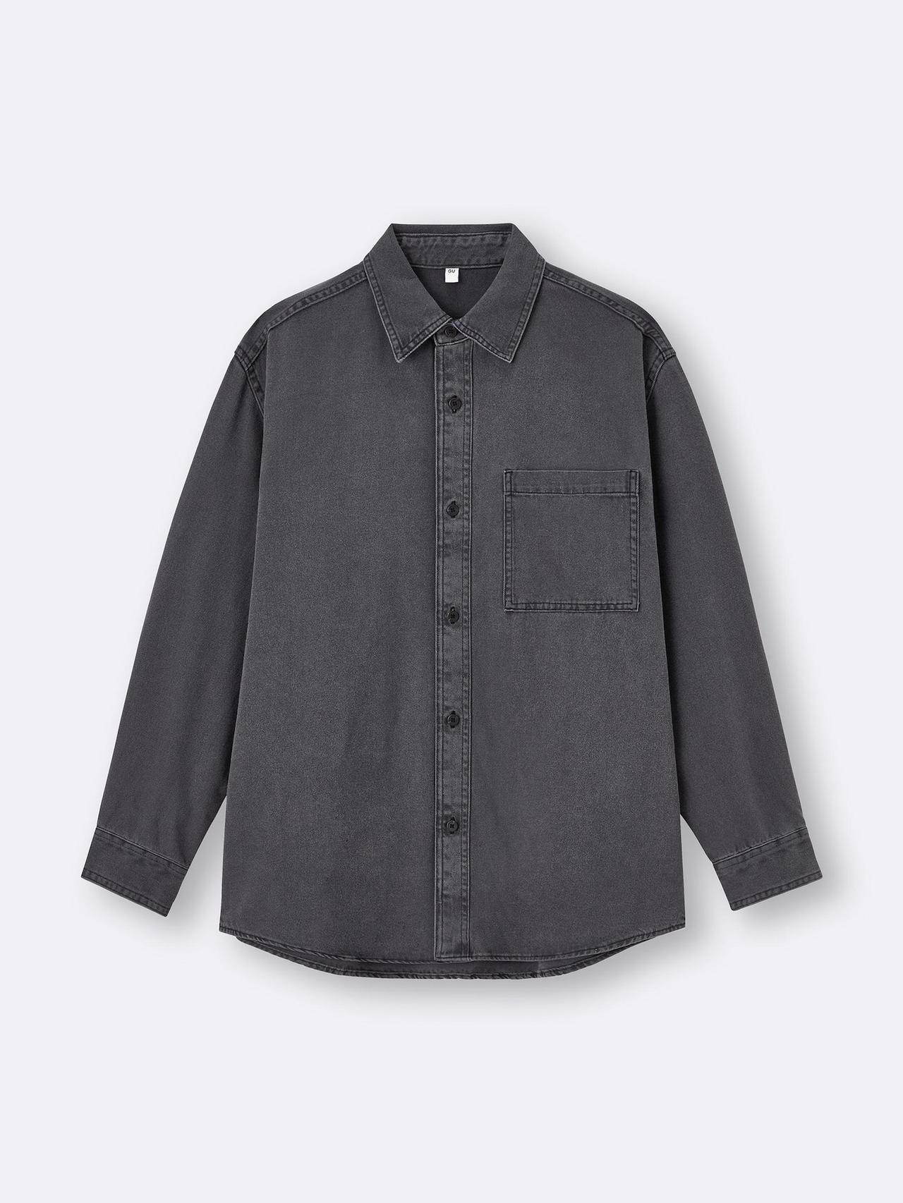 画像1: 出典：GU