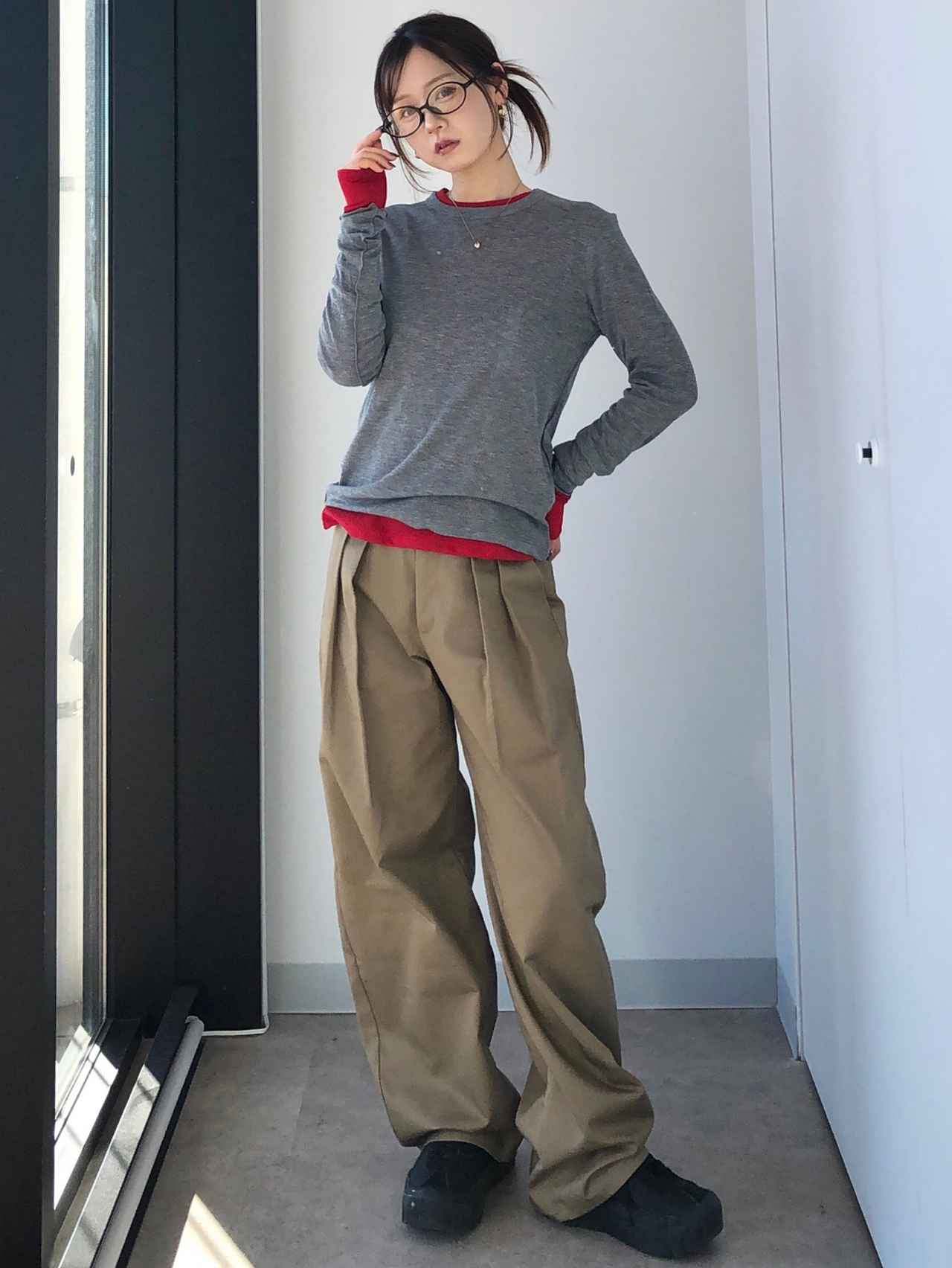 画像2: 出典：GU