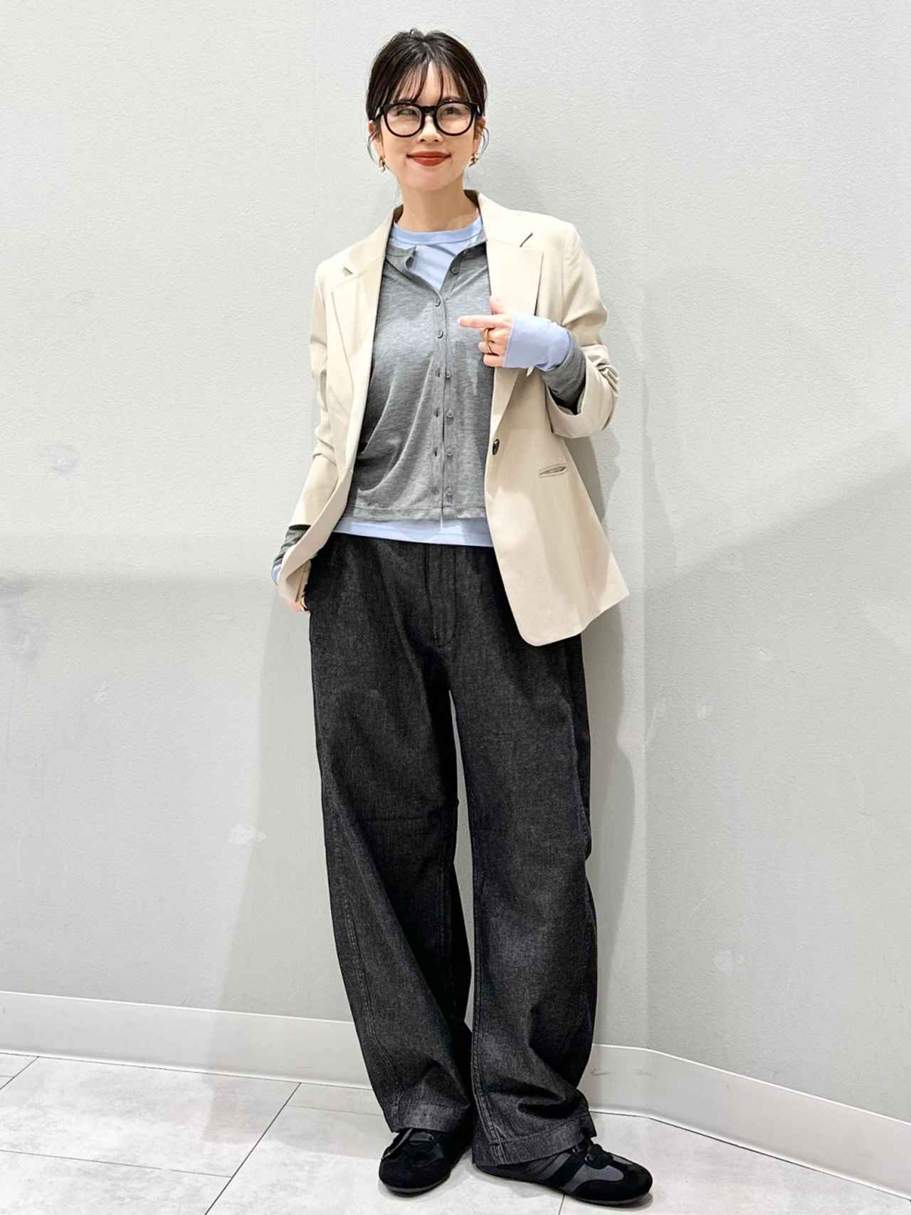 画像4: 出典：GU