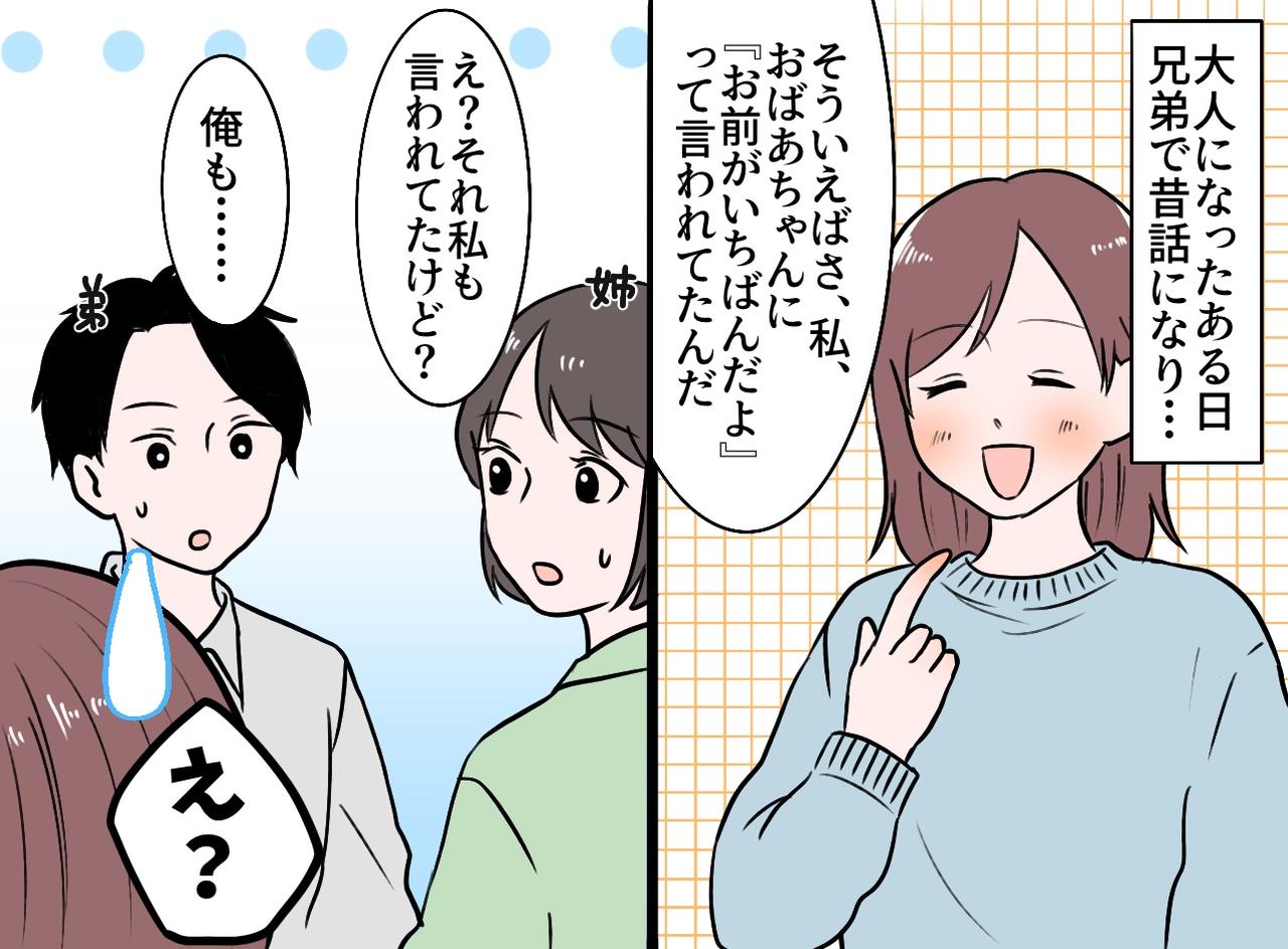 画像3: スーパーウーマンなおばあちゃん