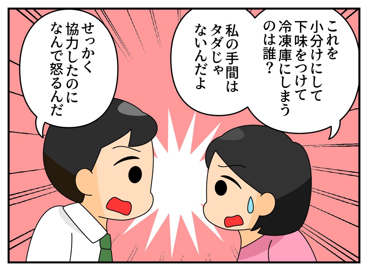 画像2: 夫の買い物