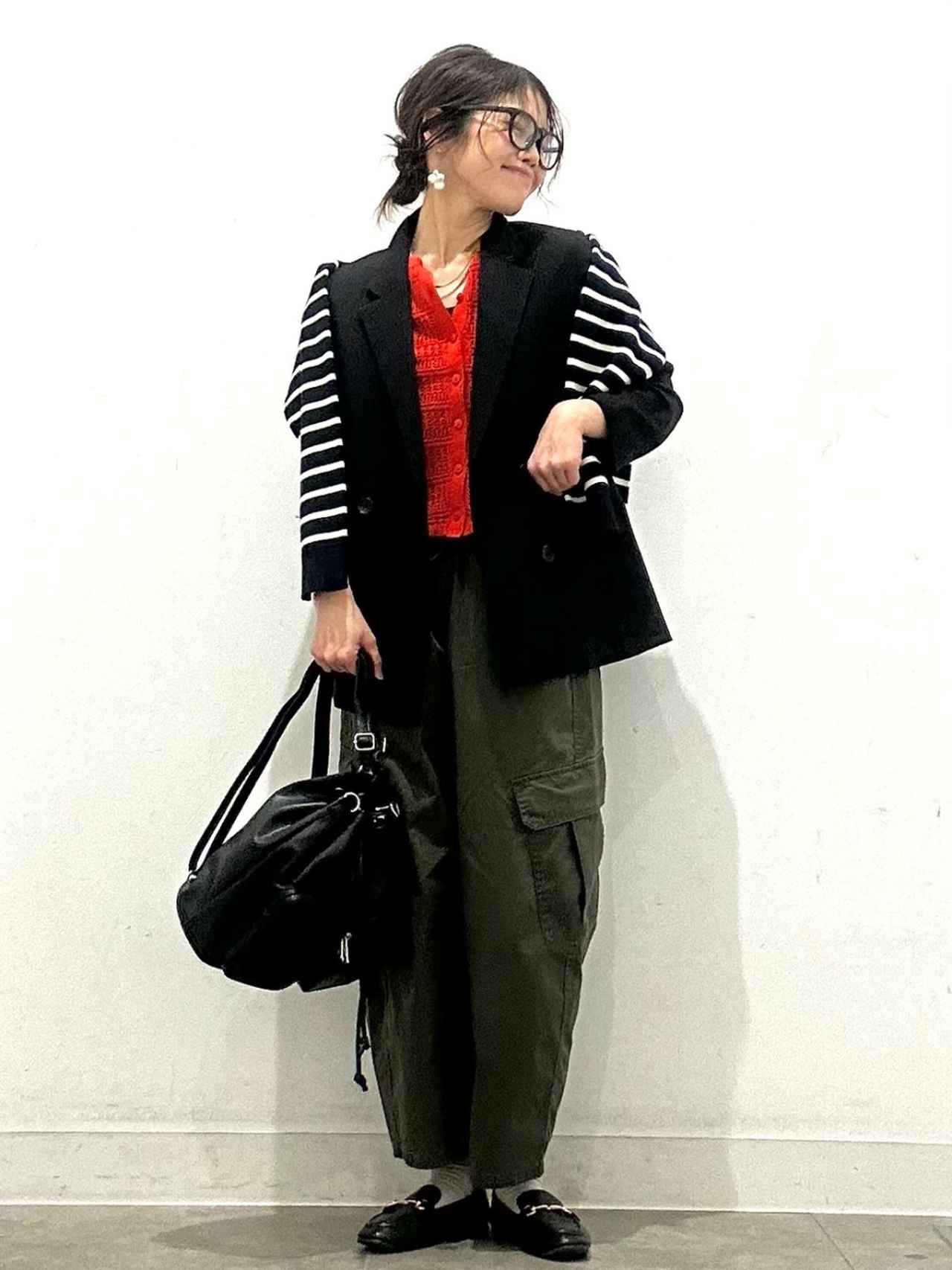 画像1: 出典：GU