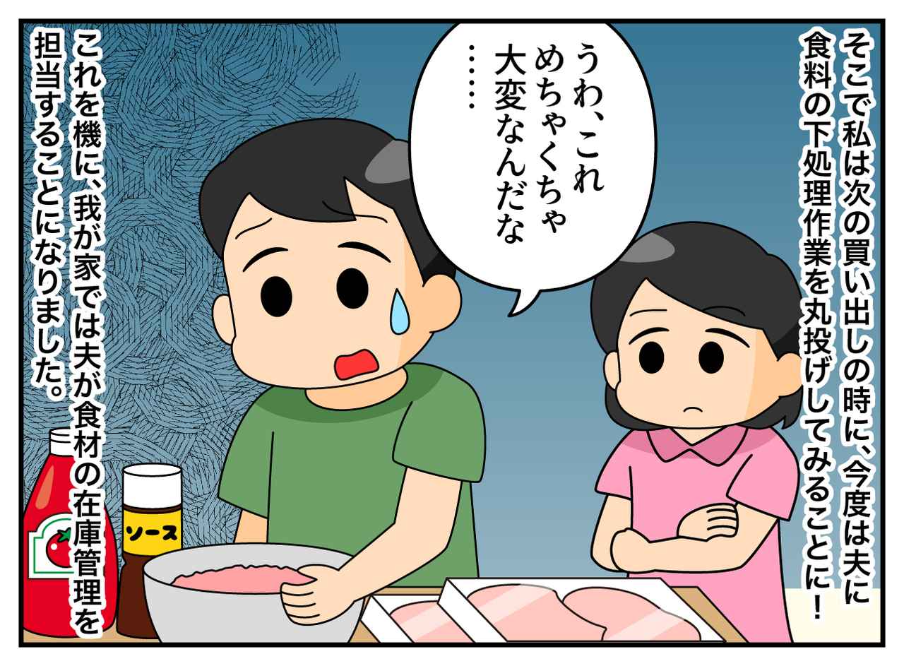 画像3: 夫の買い物