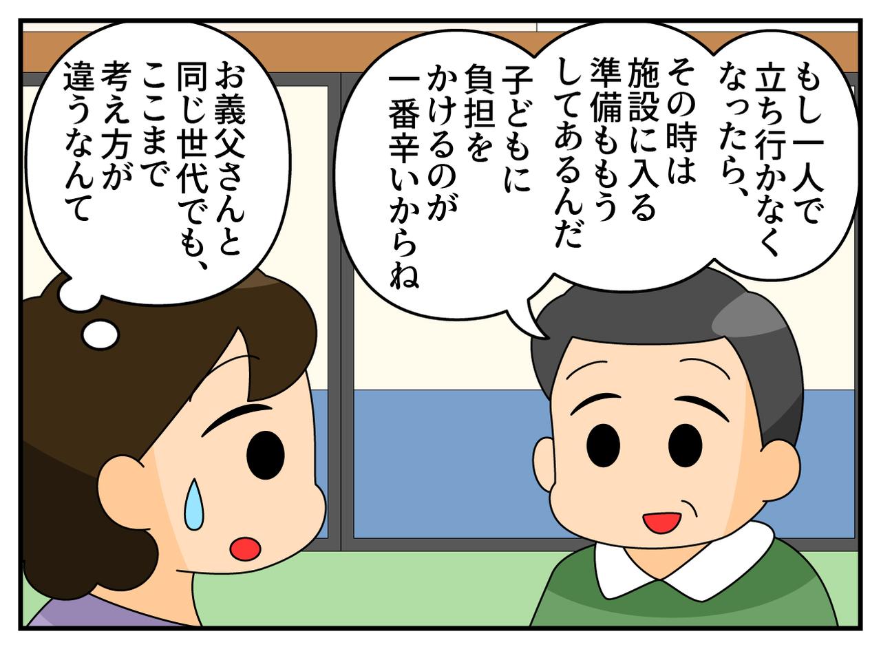 画像4: 同居の義父