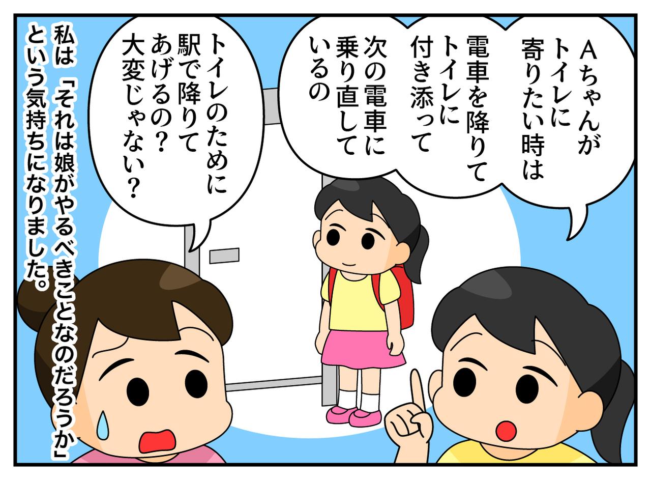 画像2: 帰りが遅くなる娘