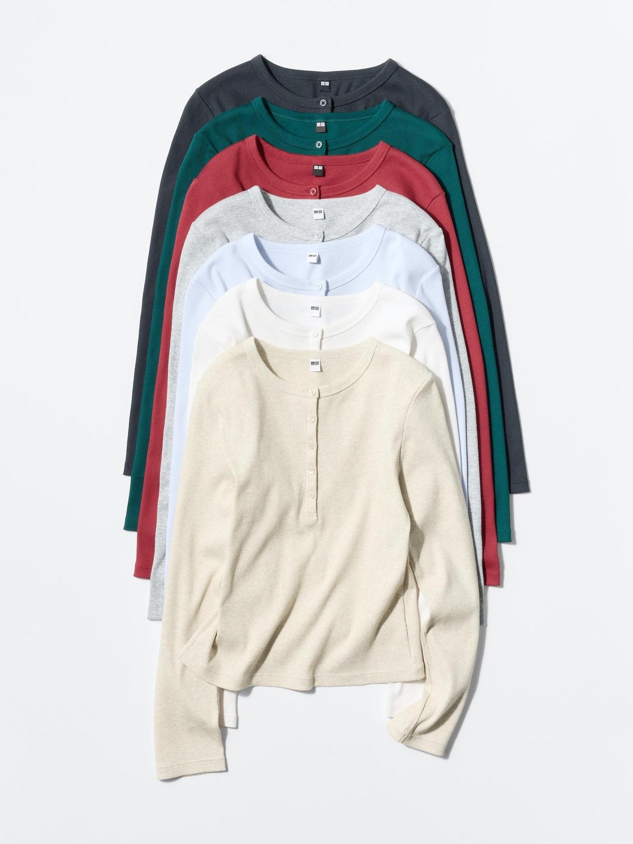 画像1: 出典：ユニクロ