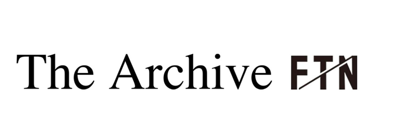 画像: The Archive