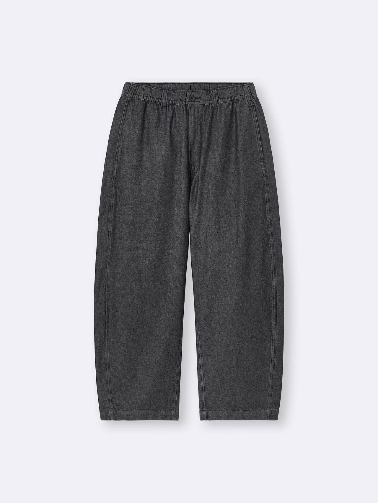 画像1: 出典：GU