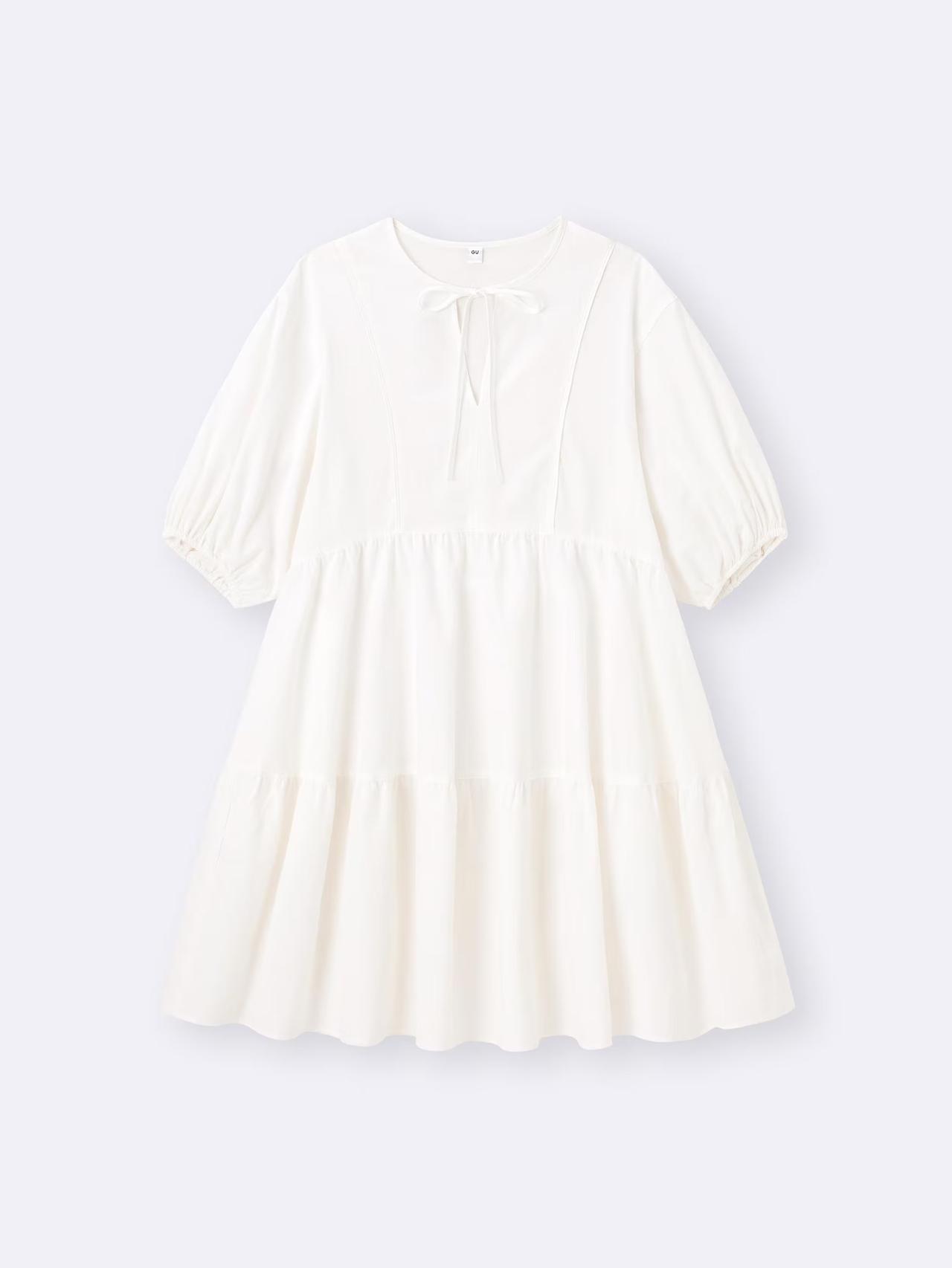 画像1: 出典：GU