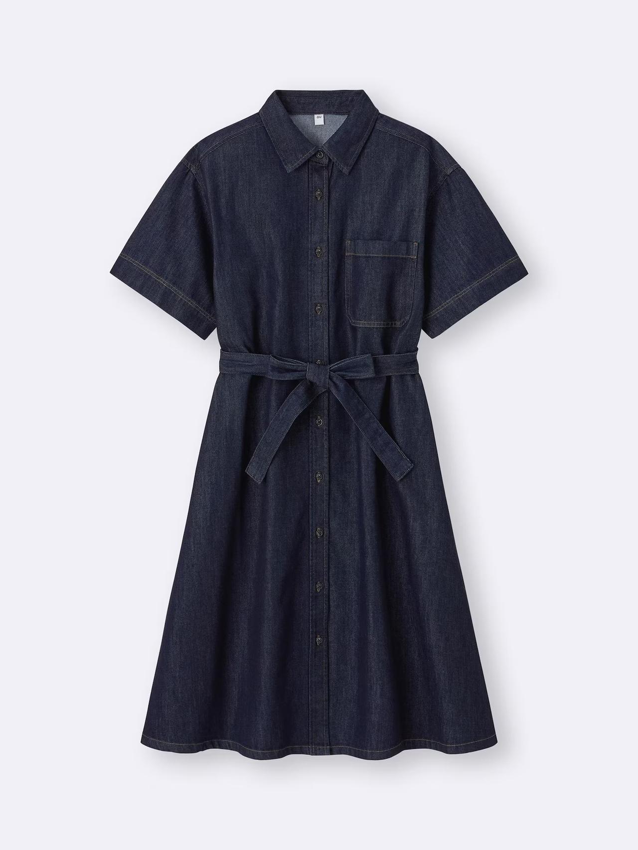 画像2: 出典：GU