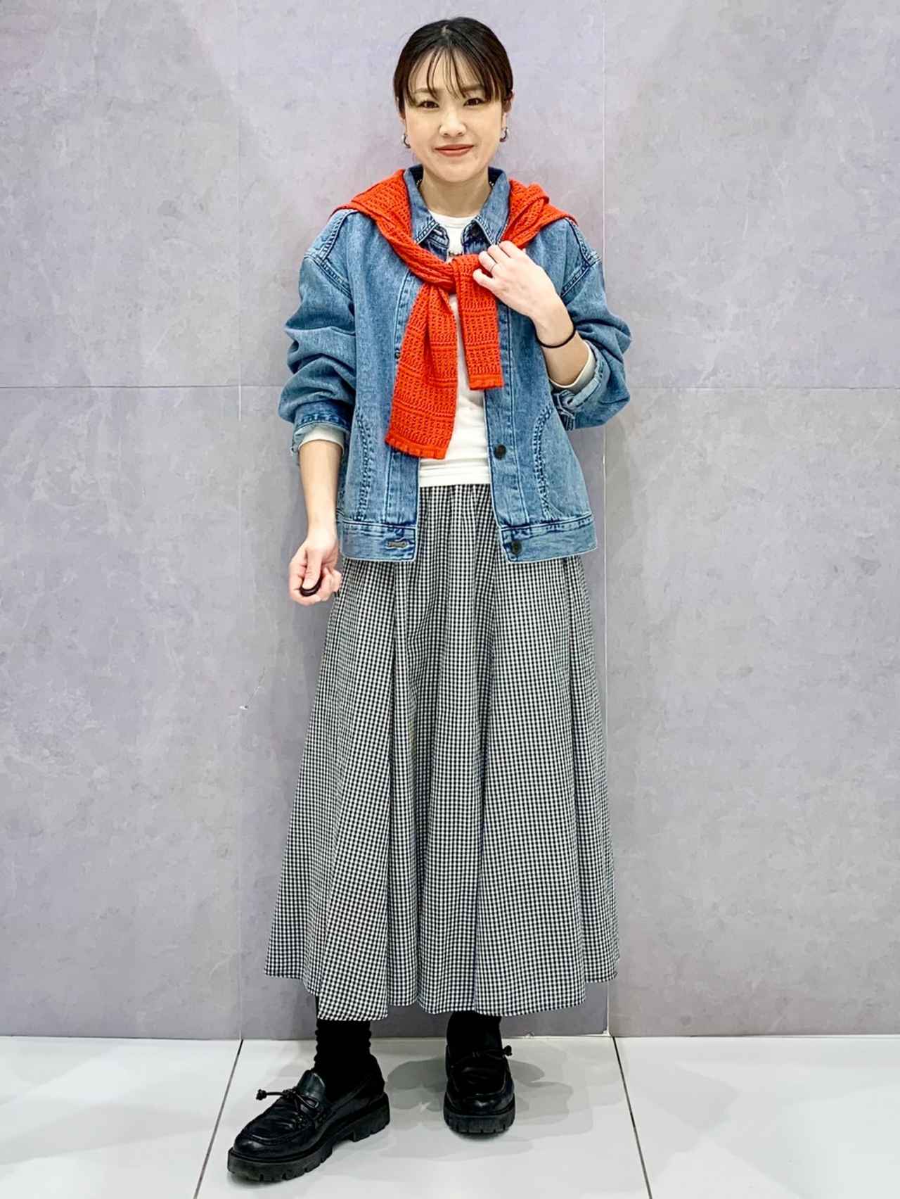 画像4: 出典：GU