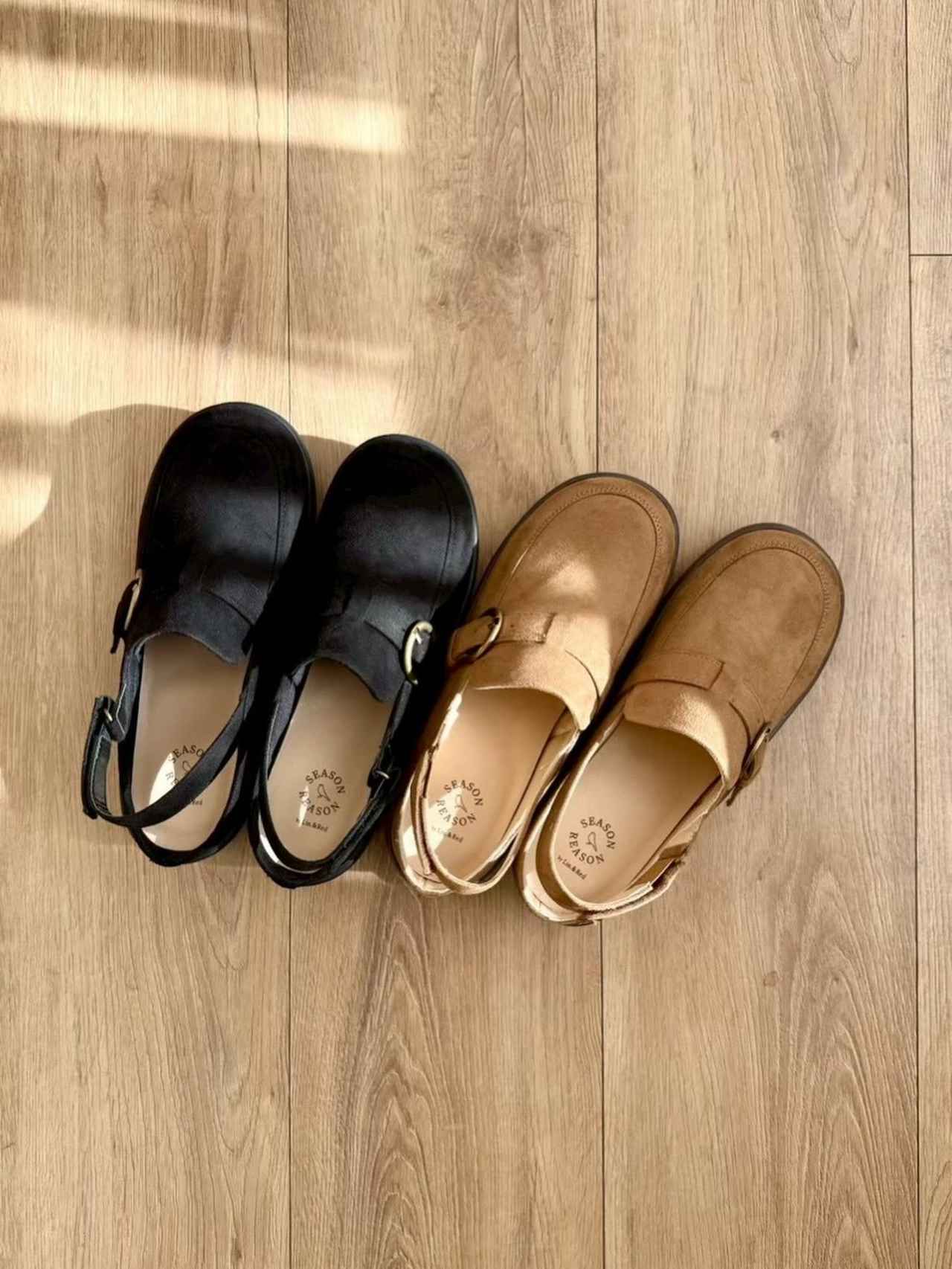 画像1: 出典：SEASON REASON by Lin.&Red