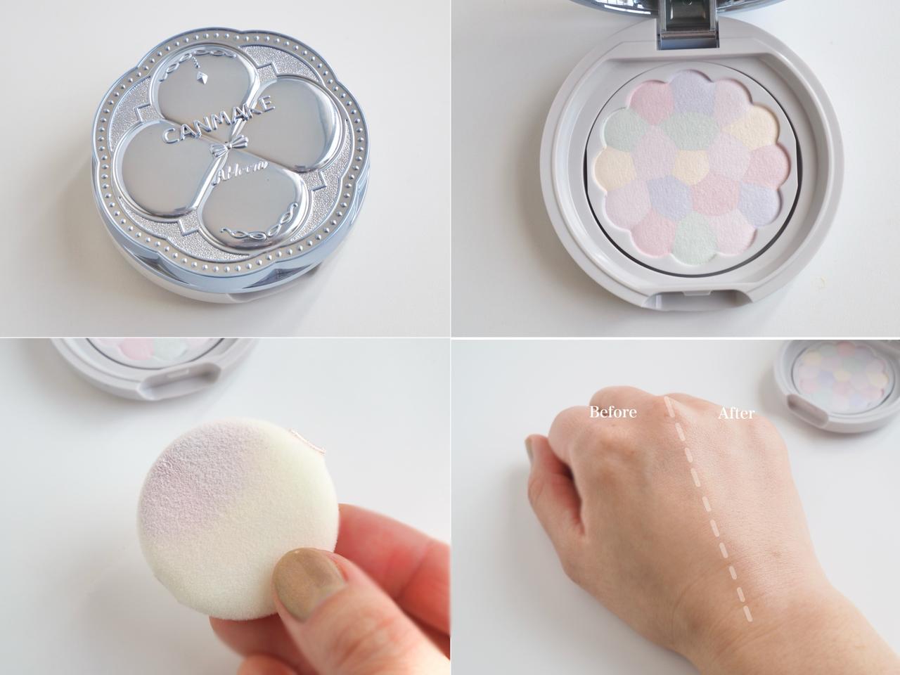 画像: 光を拡散して、なめらかなツヤ肌に