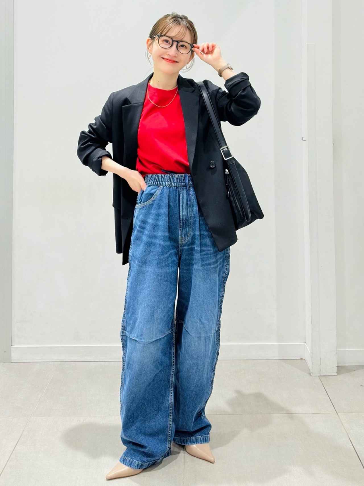 画像2: 出典：GU