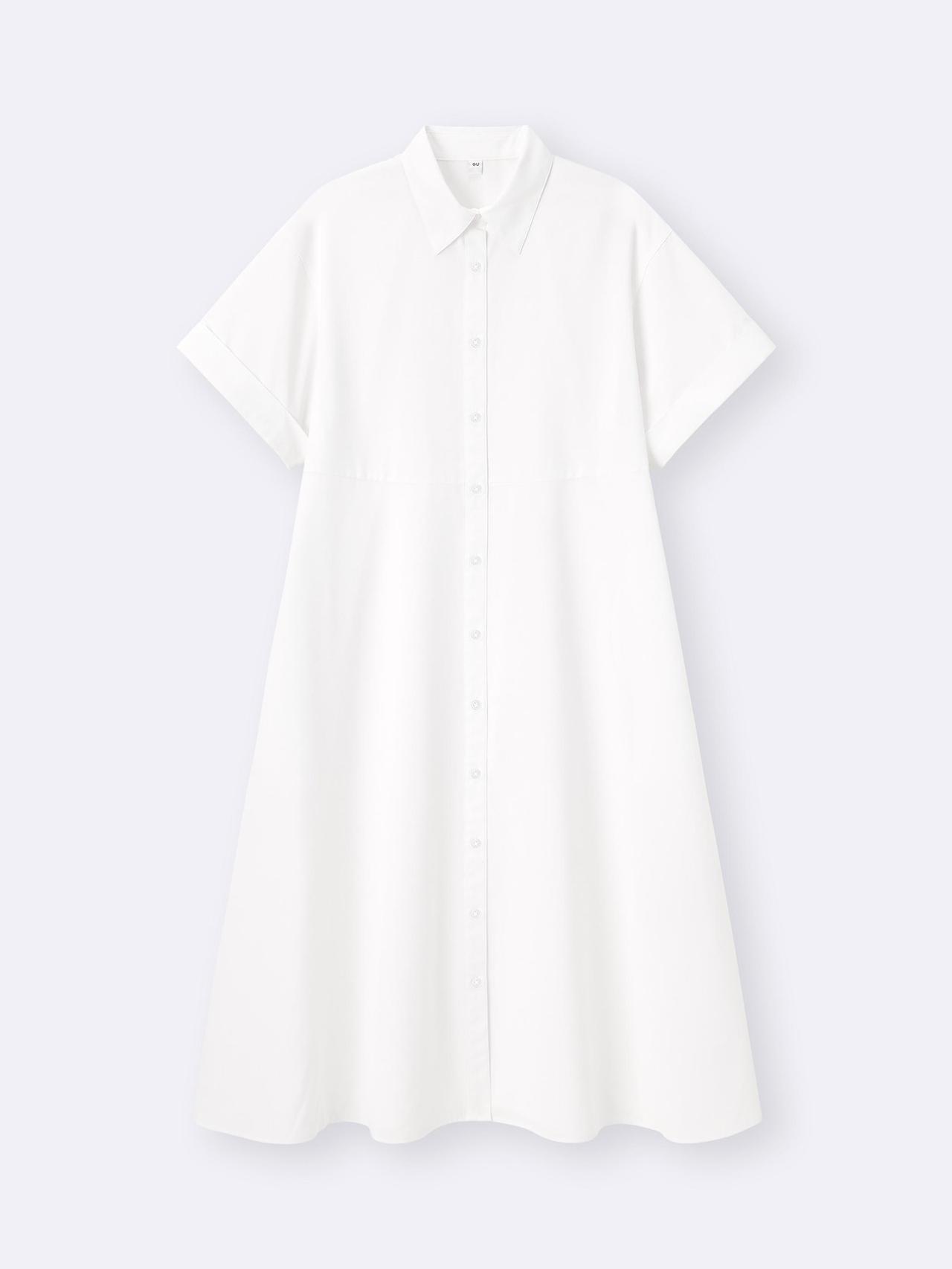 画像1: 出典：GU