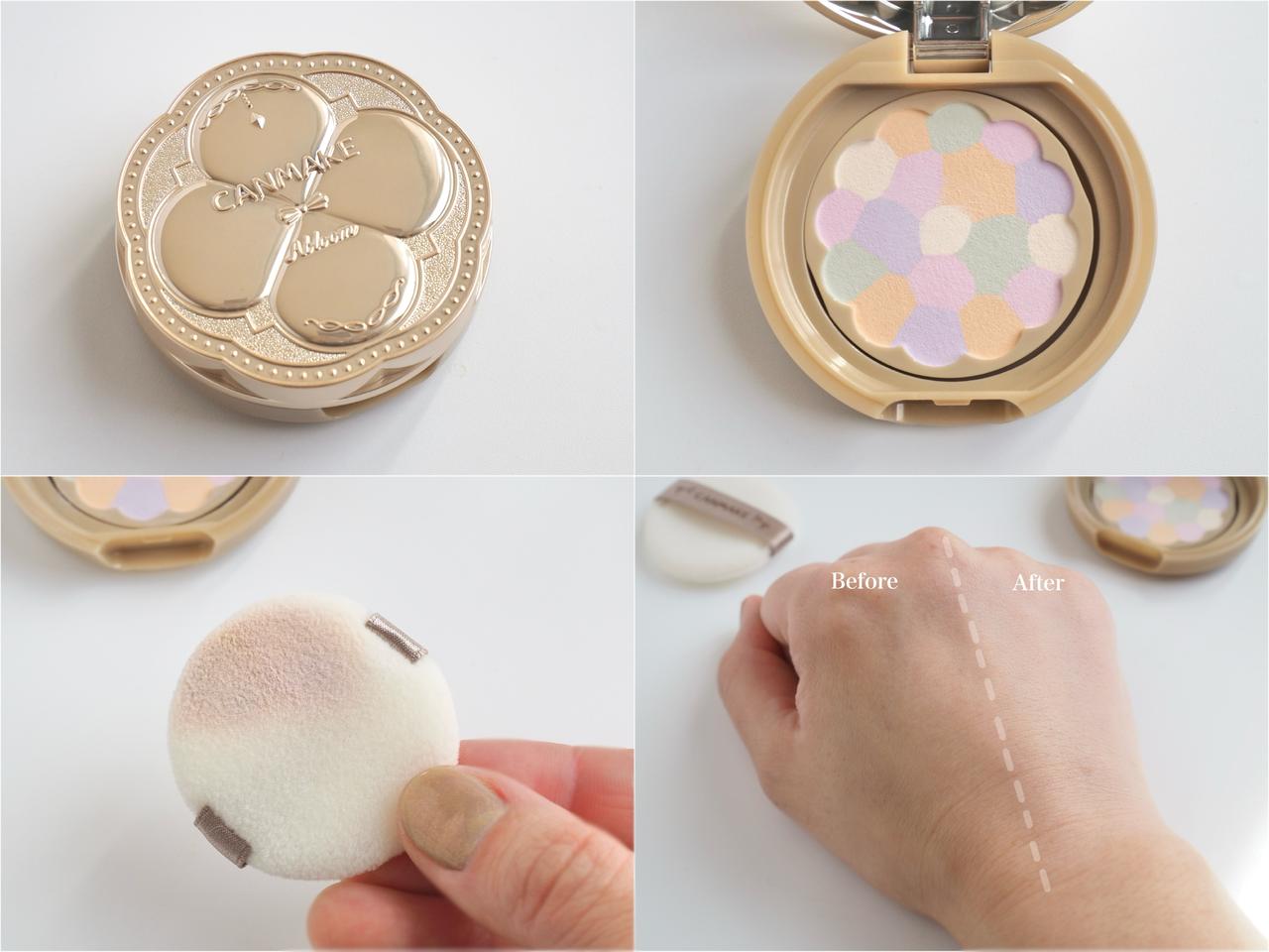 画像: ナチュラルにトーンを整えて、素肌感マシュマロ肌