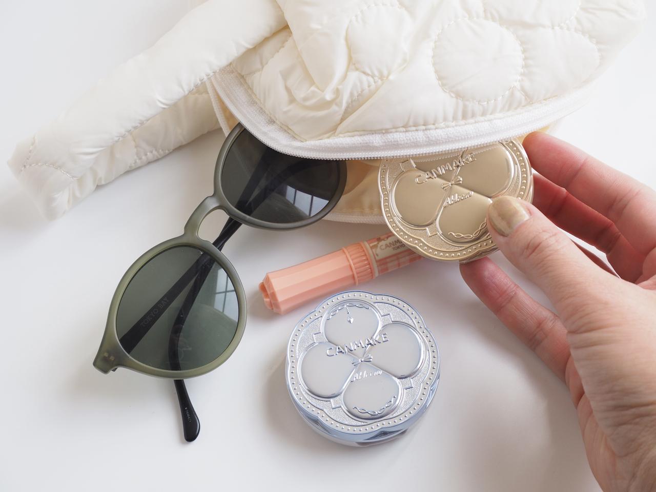 画像: 手のひらサイズがかわいい。miniコスメの魅力