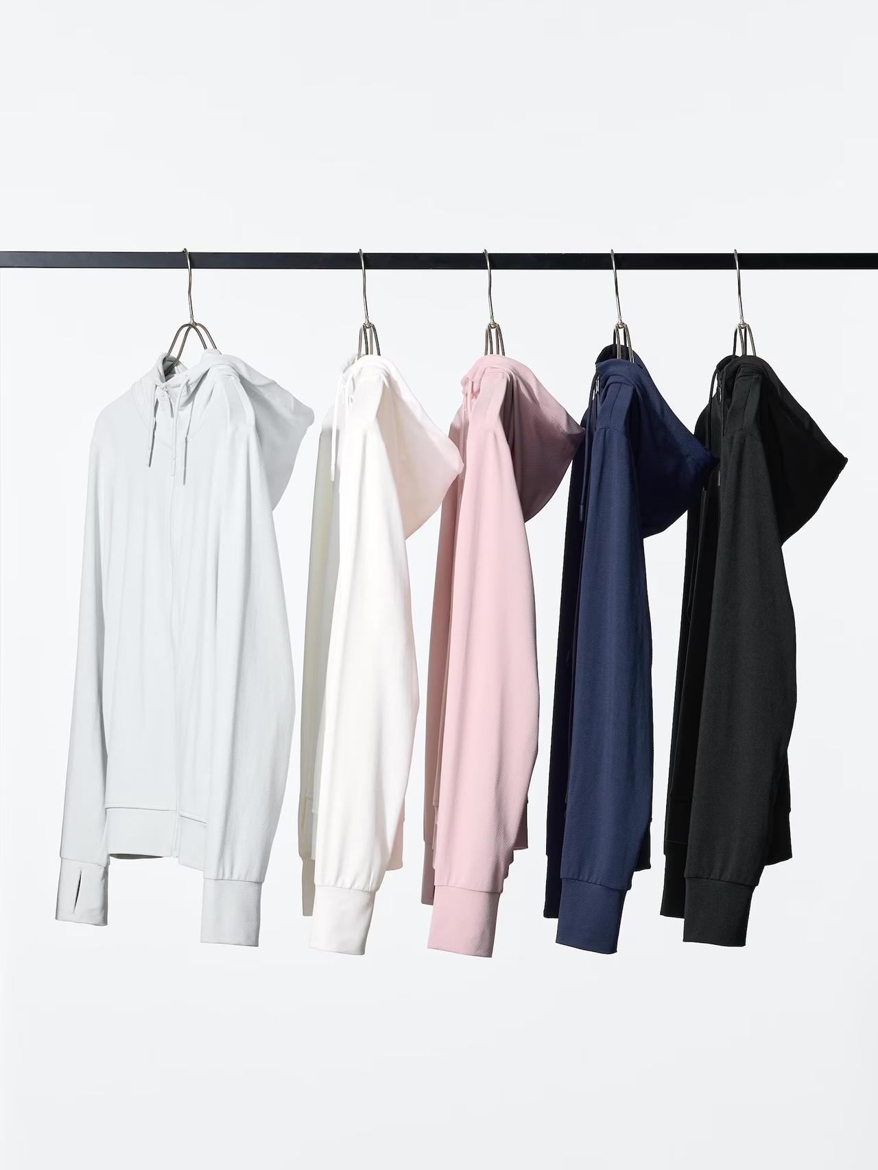 画像1: 出典：ユニクロ