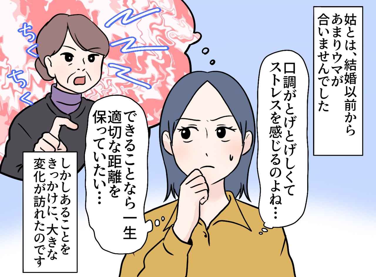 画像1: できるだけ関わりたくない相手