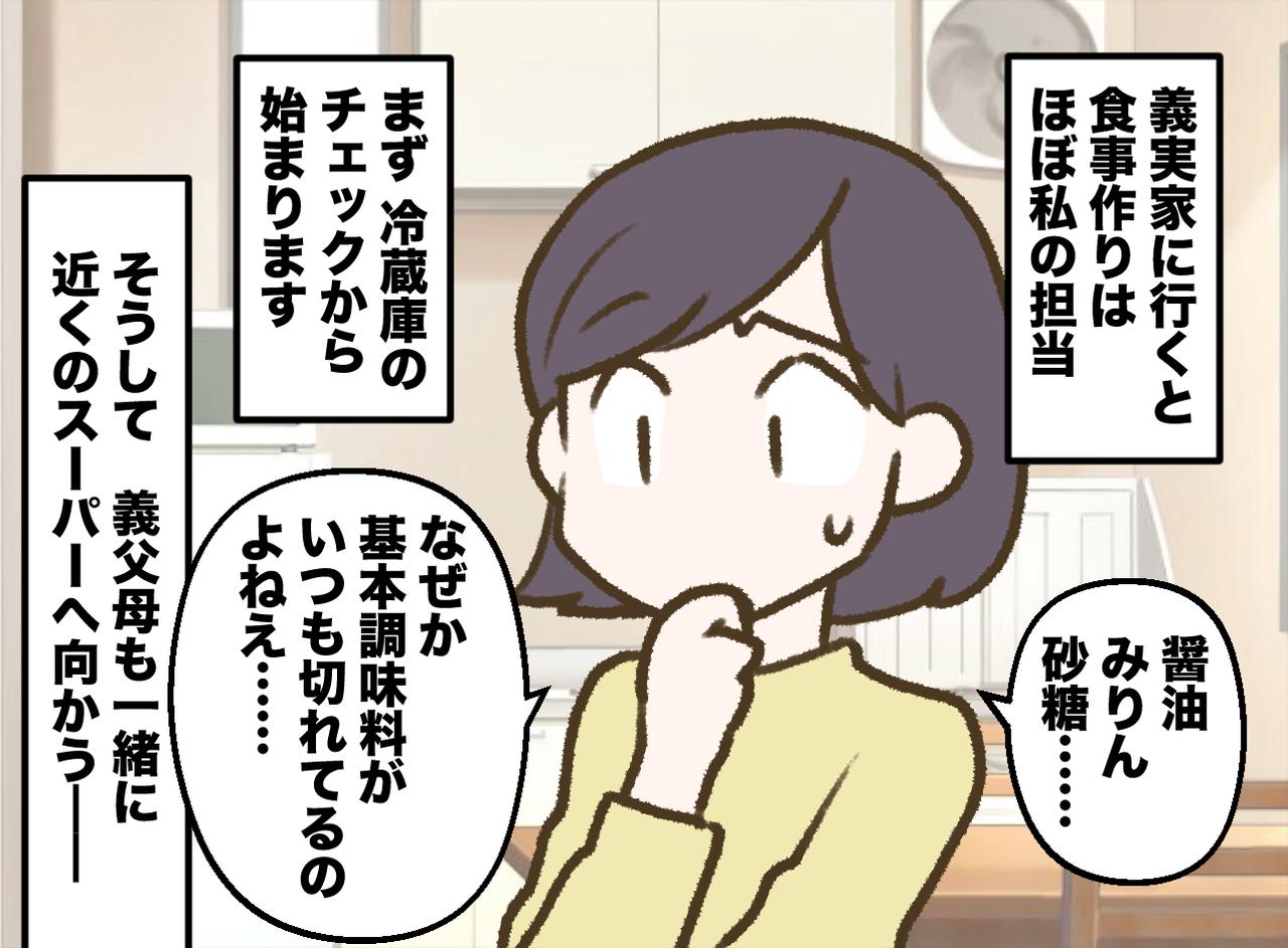 画像1: 最初はただの「買い足し」だったのに……