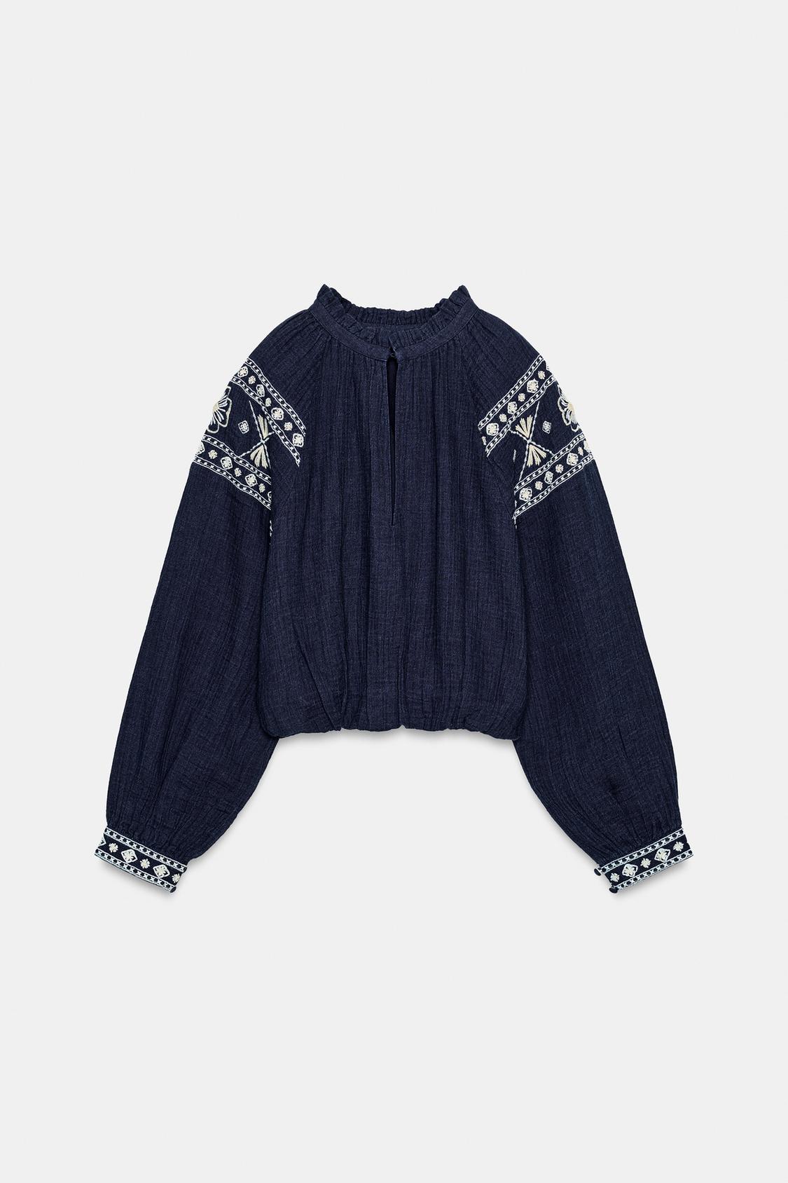 画像2: 出典：ZARA