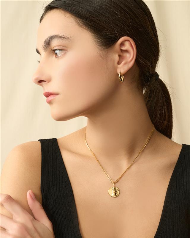 画像: 【MARIHA】Ancient Memories ネックレス Darius 2連 40cm ¥38,500 mariha.jp