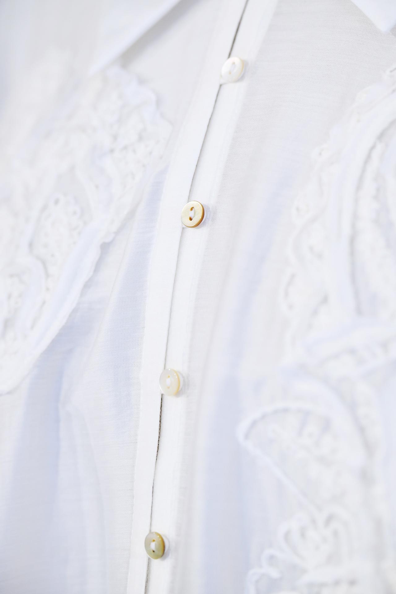 画像2: 【H&M EDITION】シャツ¥8,999 www2.hm.com