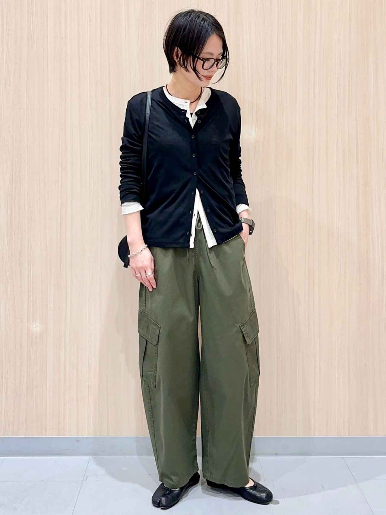 画像2: 出典：GU