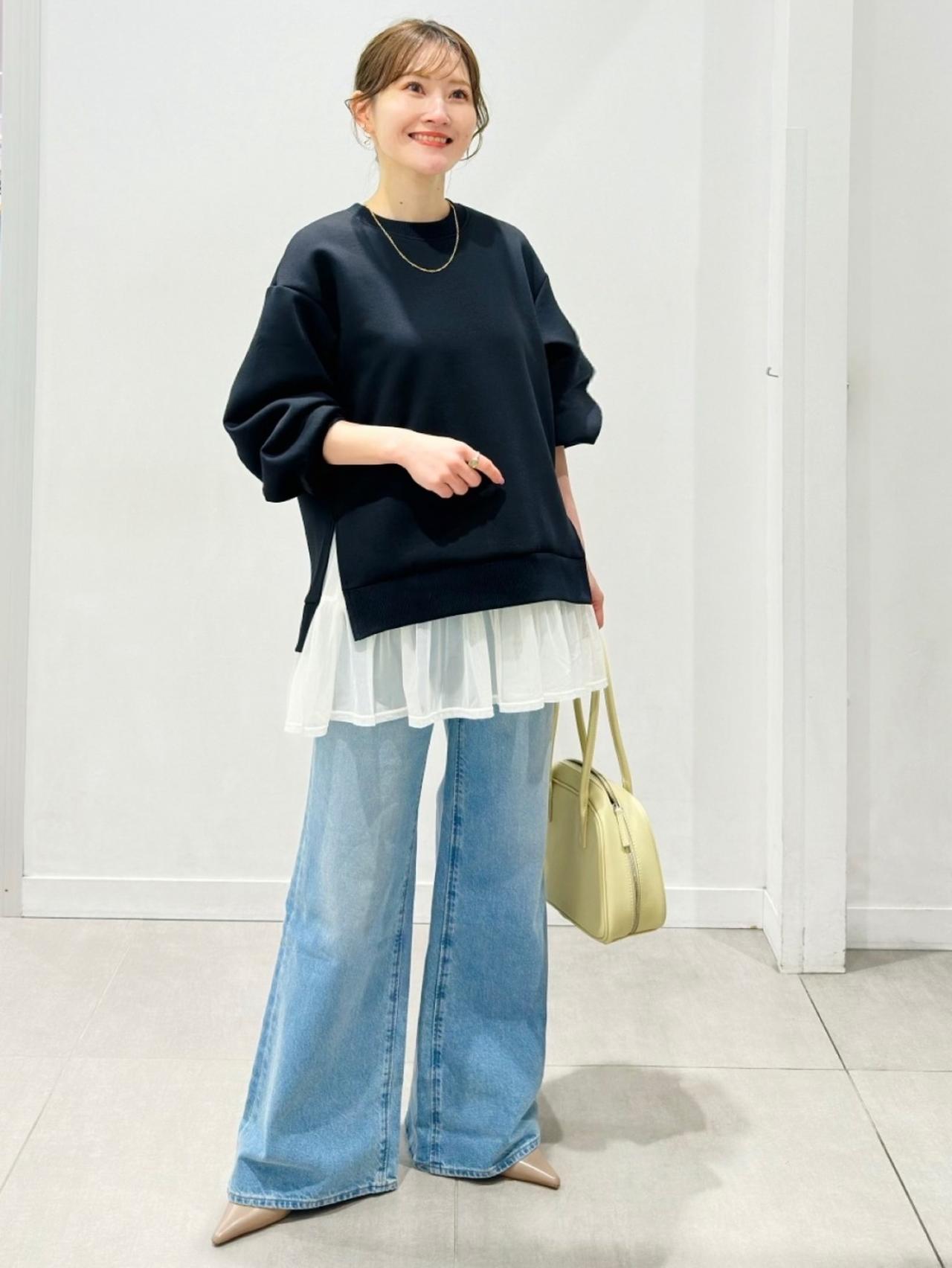 画像1: 出典：GU