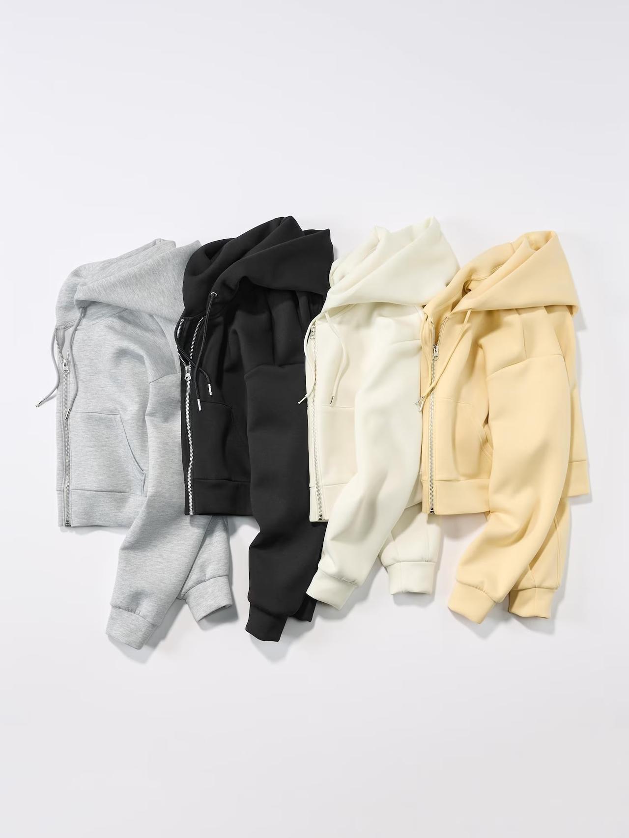 画像1: 出典：GU