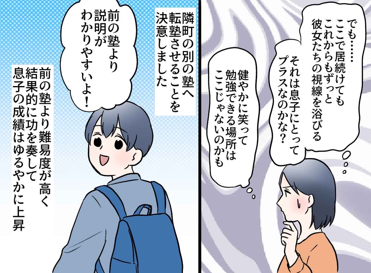 画像3: 中学受験に向けて入塾
