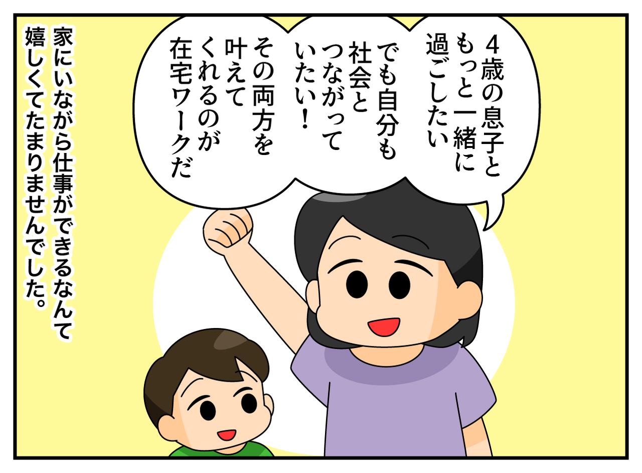 画像1: 理想を叶える在宅ワーク