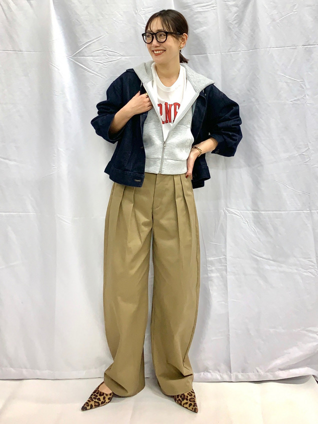 画像3: 出典：GU