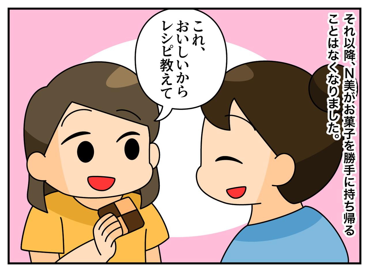 画像4: 手作りのお菓子