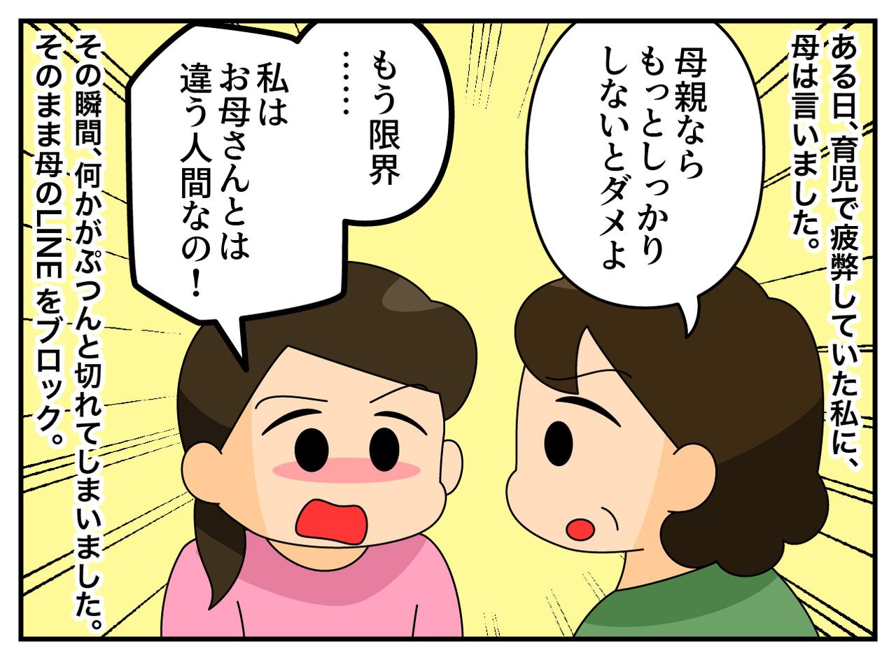画像2: 何にでも口を出す母