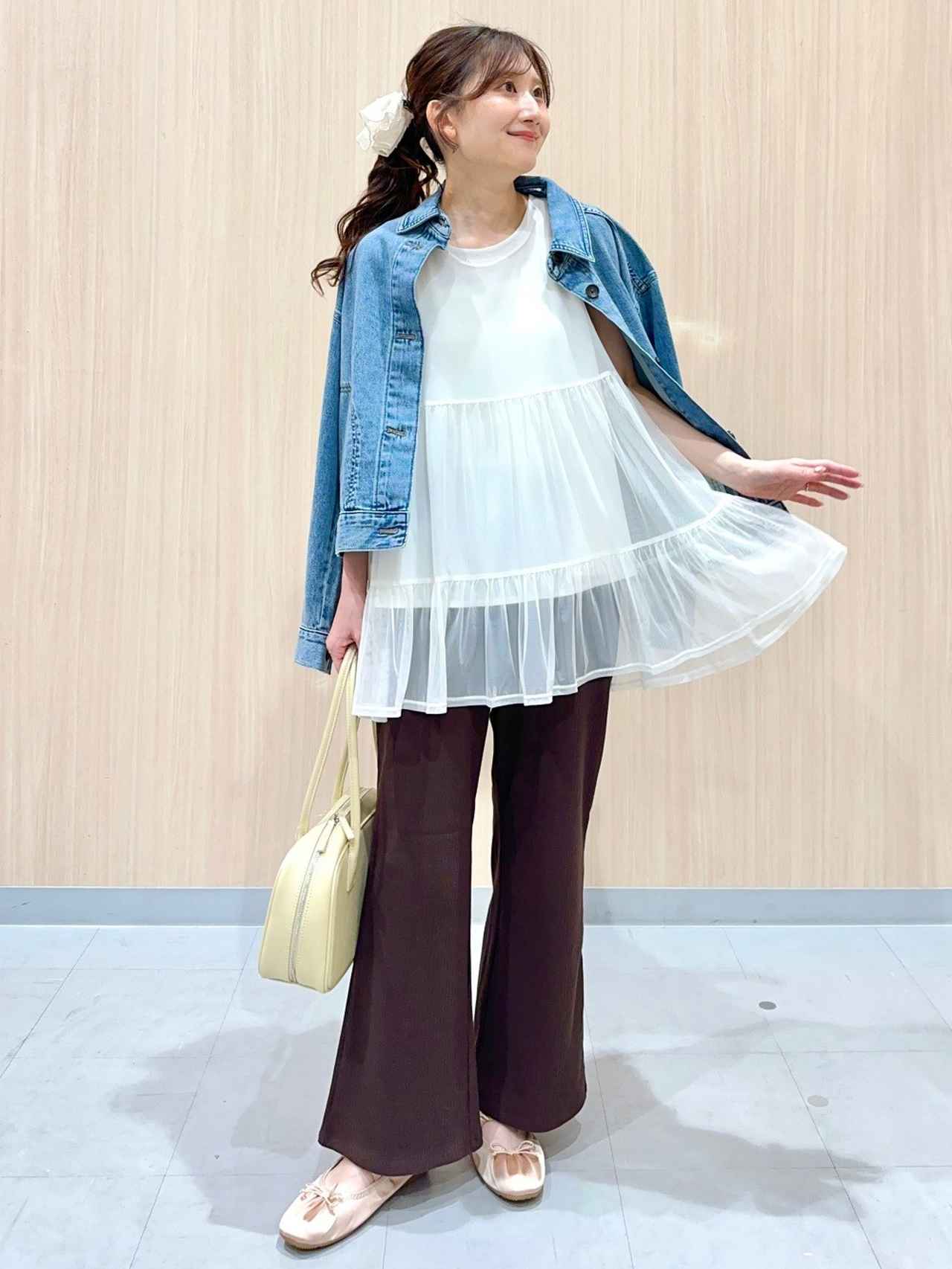 画像2: 出典：GU