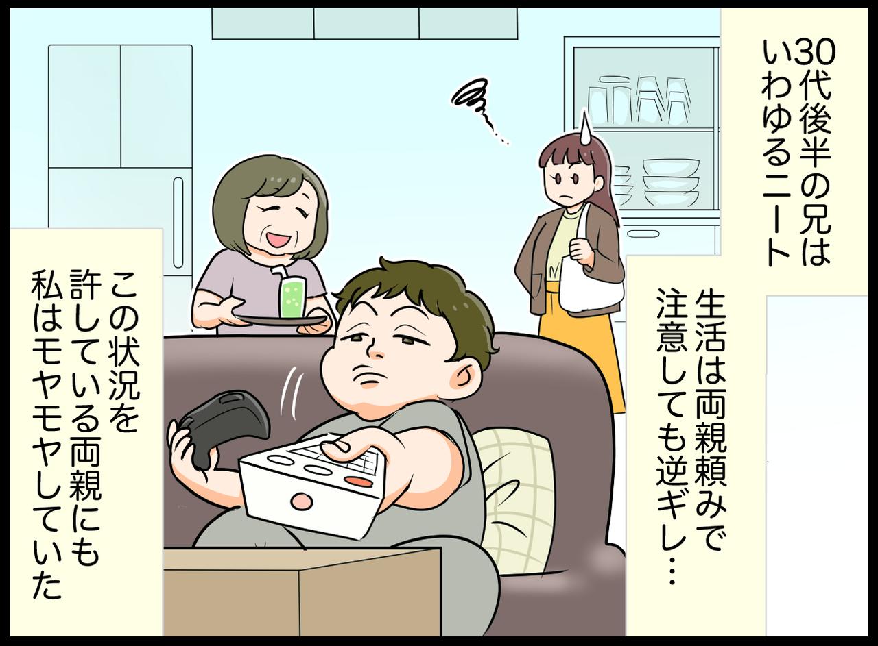 画像1: 安定のニート生活