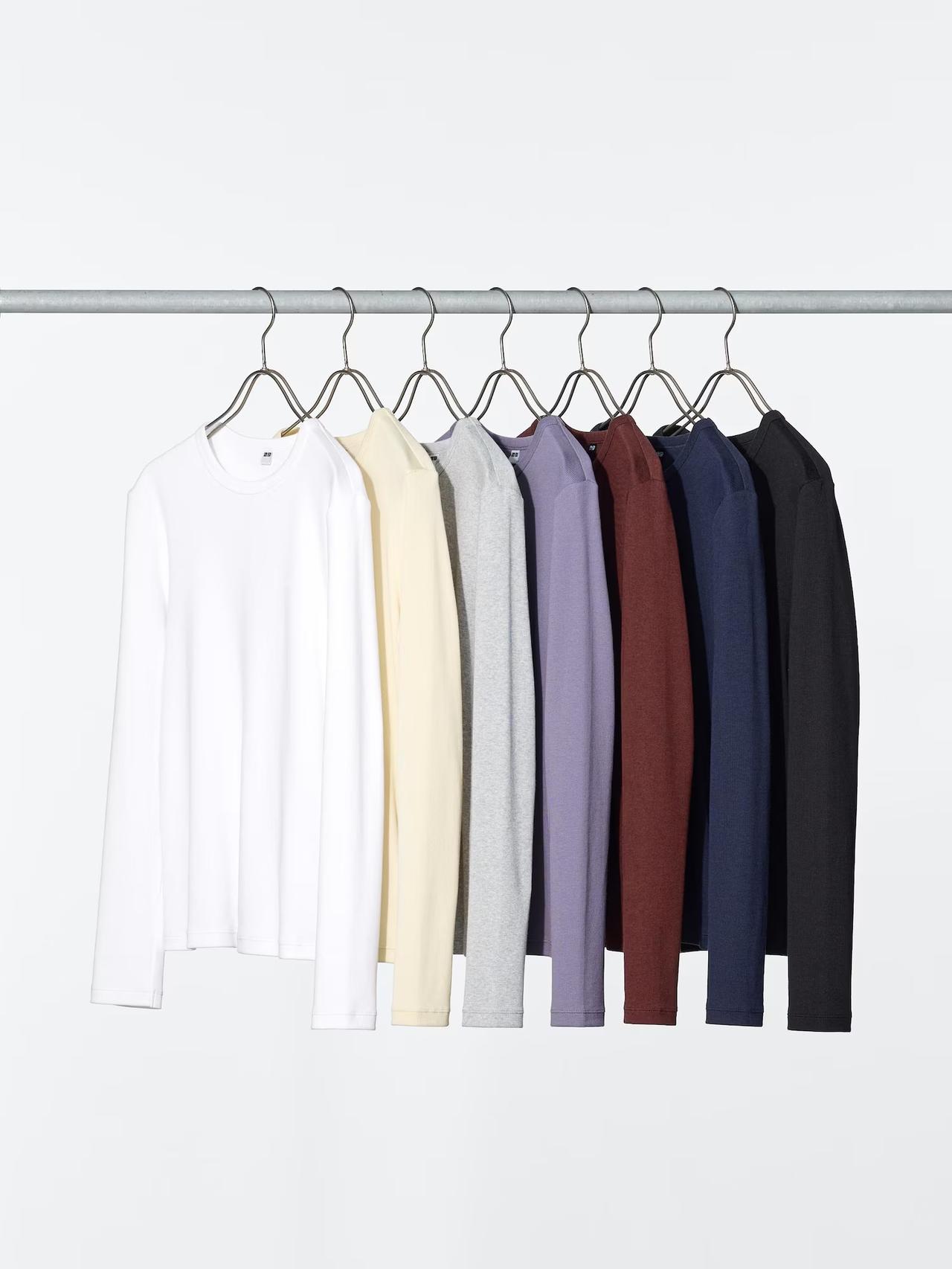 画像: 出典：ユニクロ