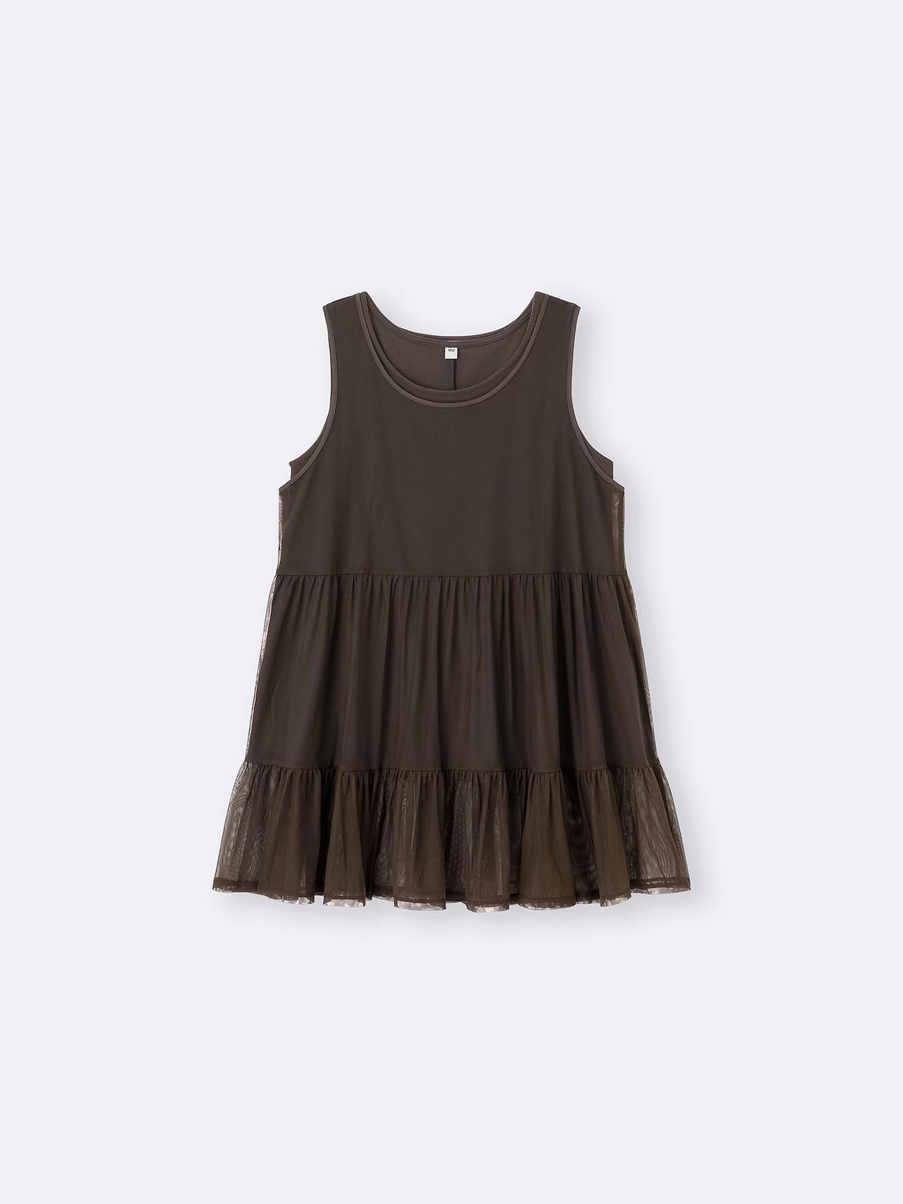 画像1: 出典：GU