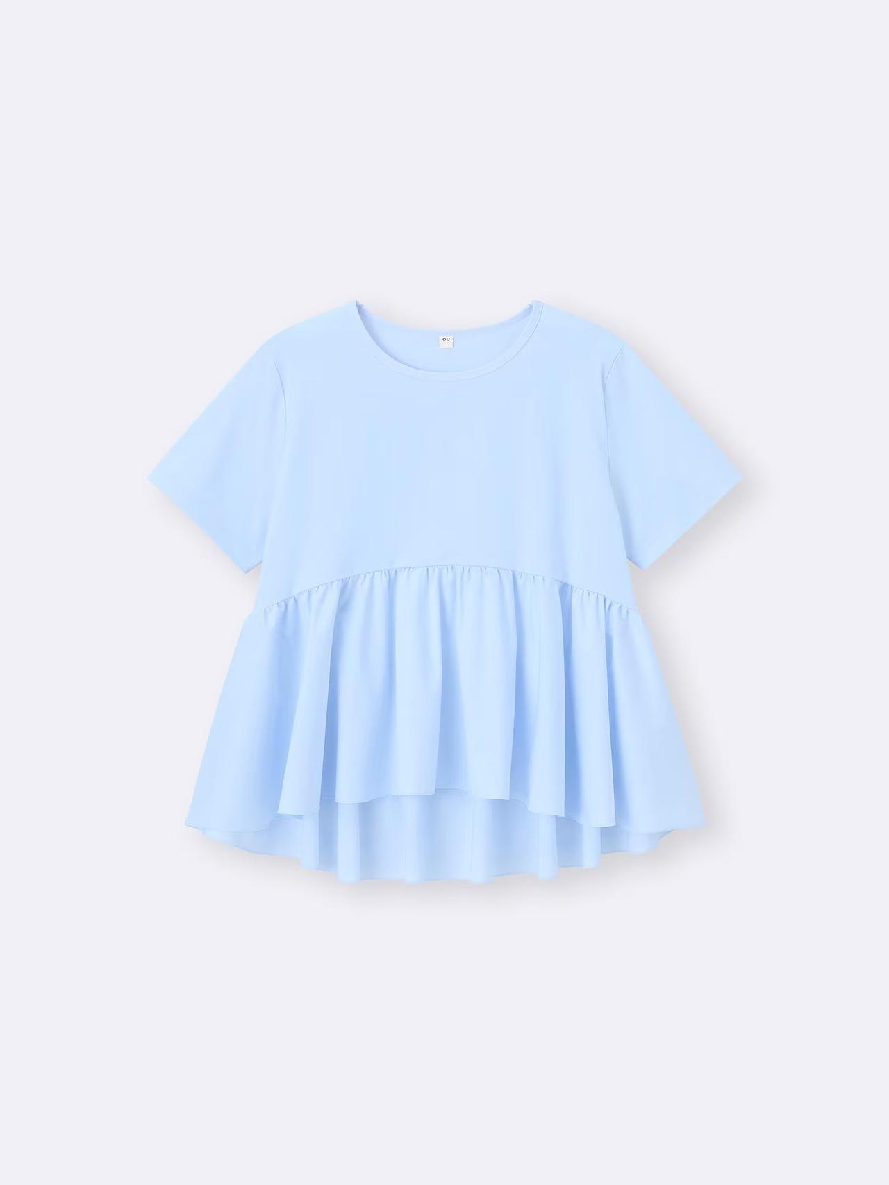 画像1: 出典：GU